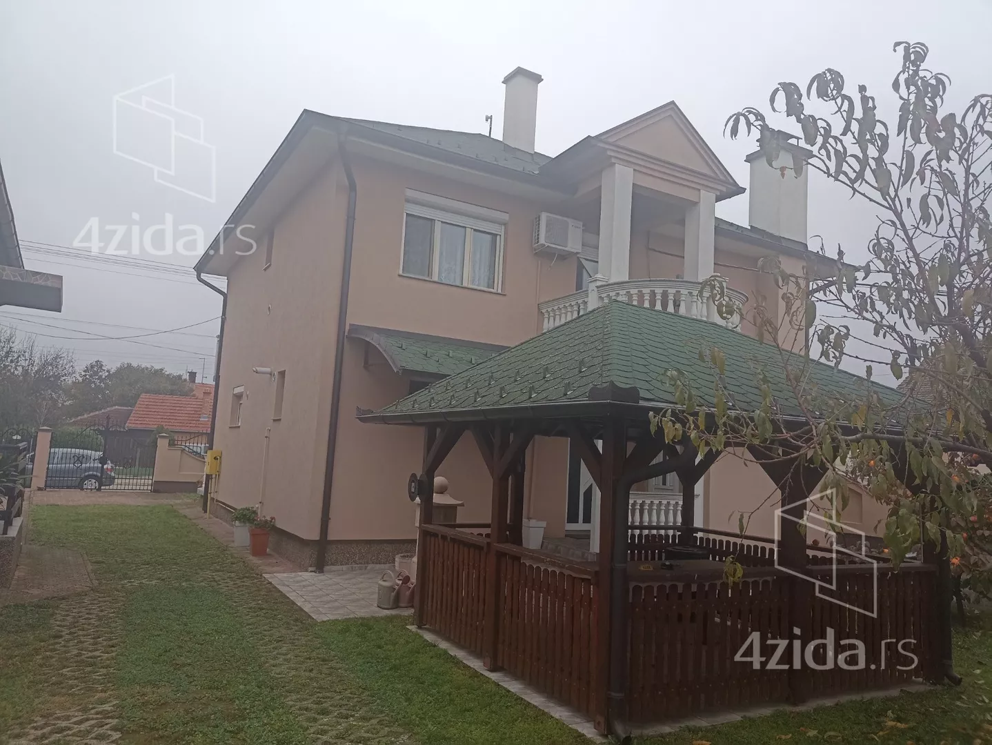 2-etažna kuća | 4zida