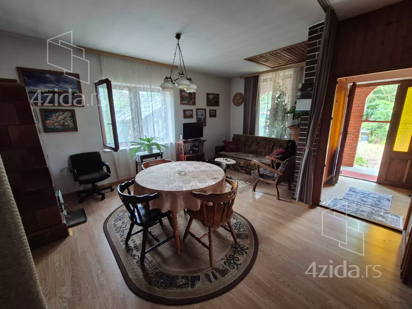 Kuća | 4zida