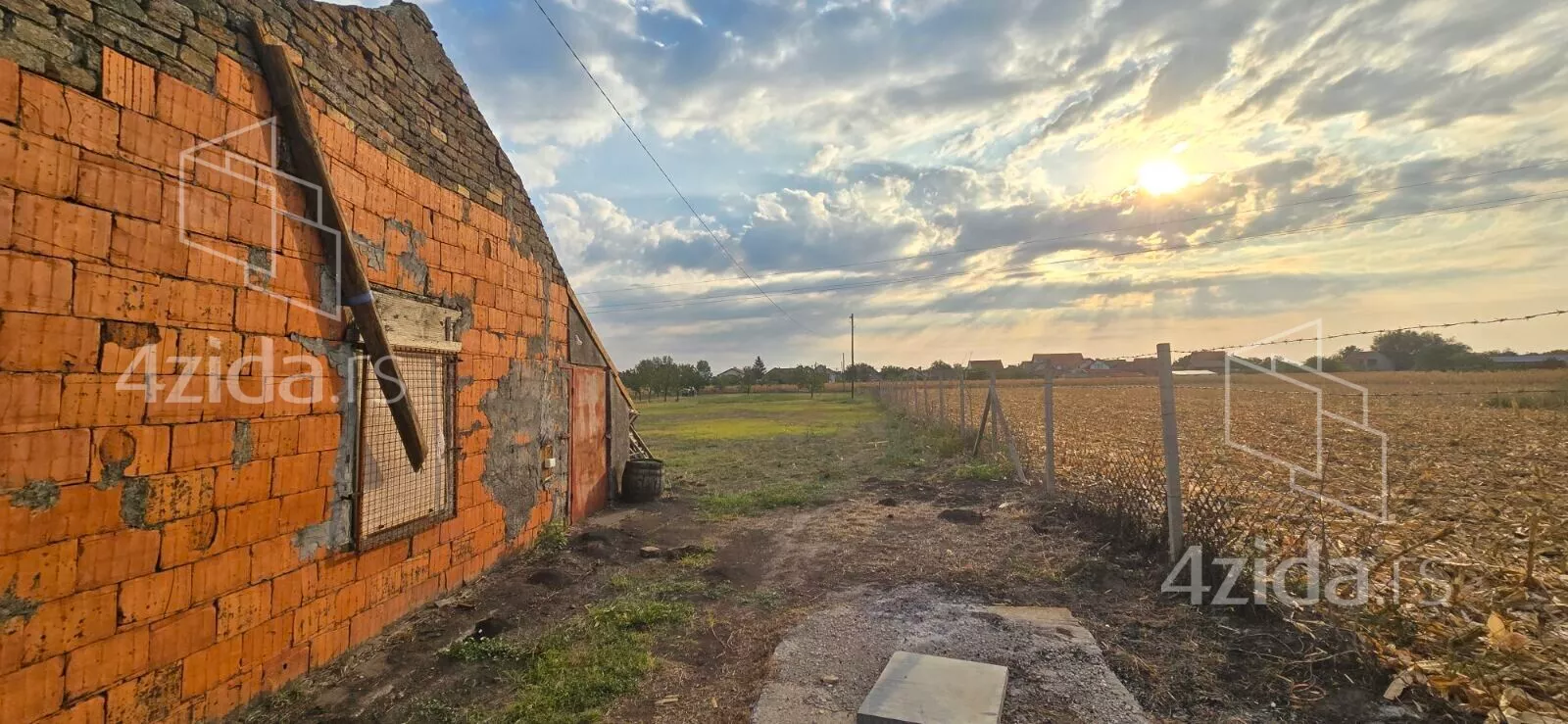 Poljoprivredno zemljište | 4zida