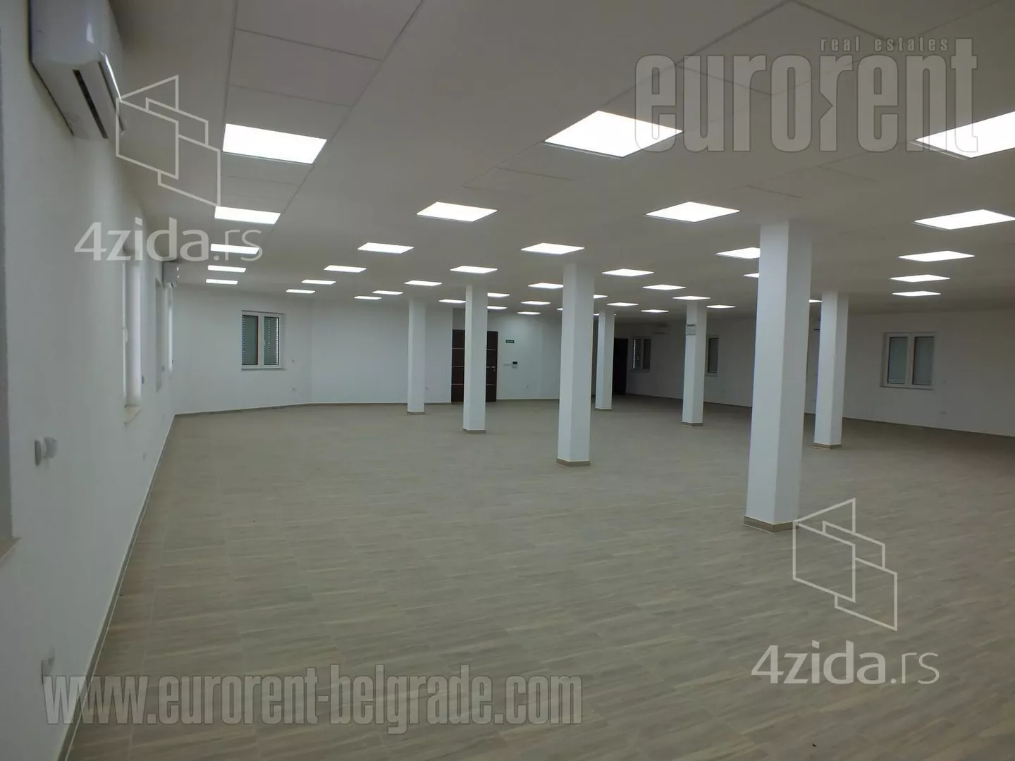 Poslovni prostor | 4zida