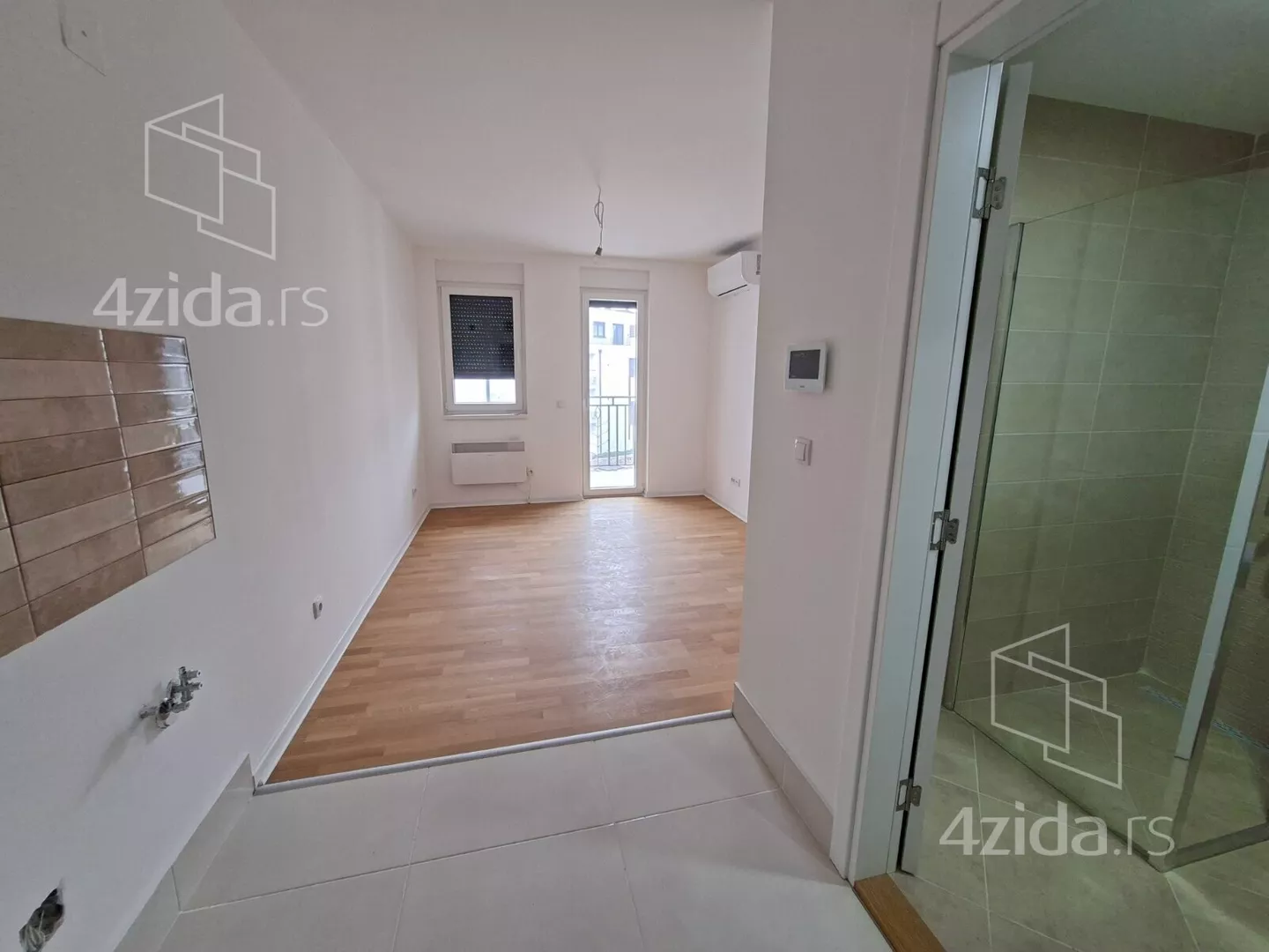 Jednosoban stan | 4zida