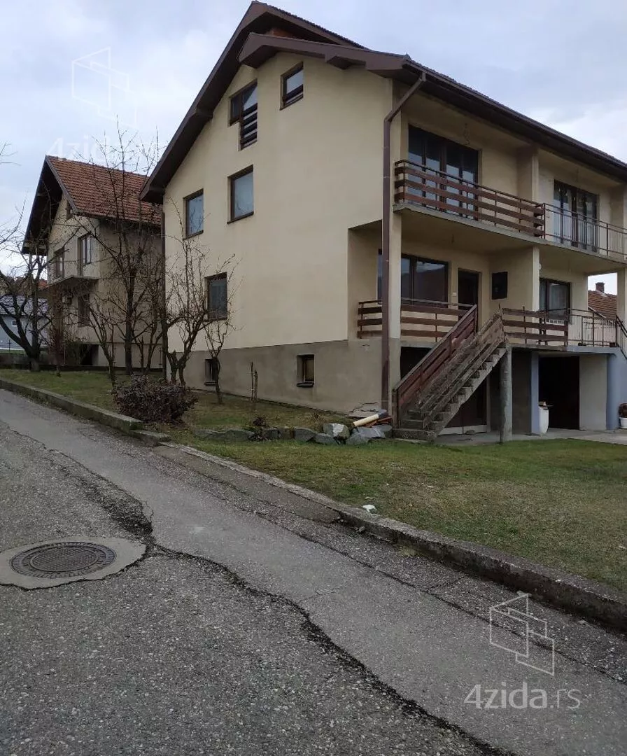 2-etažna kuća | 4zida