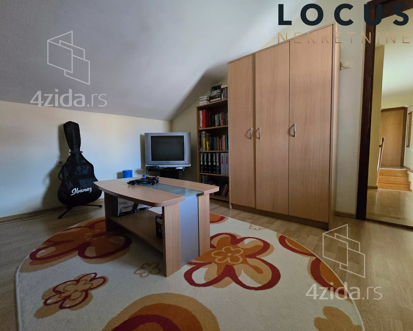 2-etažna kuća | 4zida