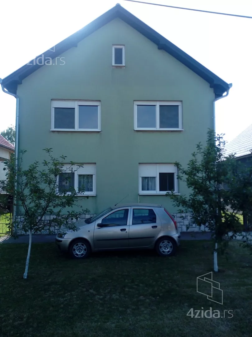2-etažna kuća | 4zida