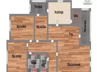 Novi Sad - Centar, Stari Grad, Gradske lokacije, Novi Sad | 4zida.rs