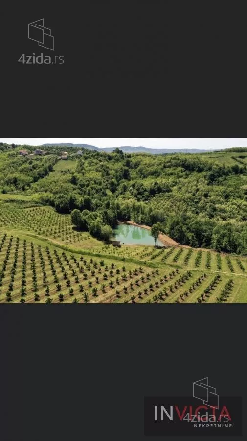 Poljoprivredno zemljište | 4zida