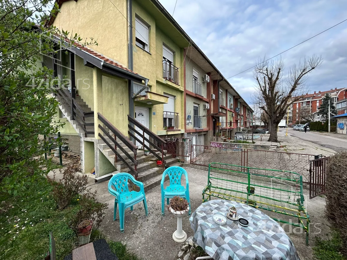 3-etažna kuća | 4zida