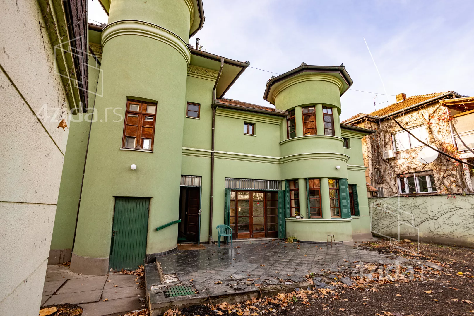 3-etažna kuća | 4zida