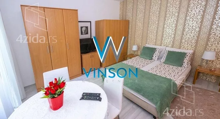Garsonjera | 4zida