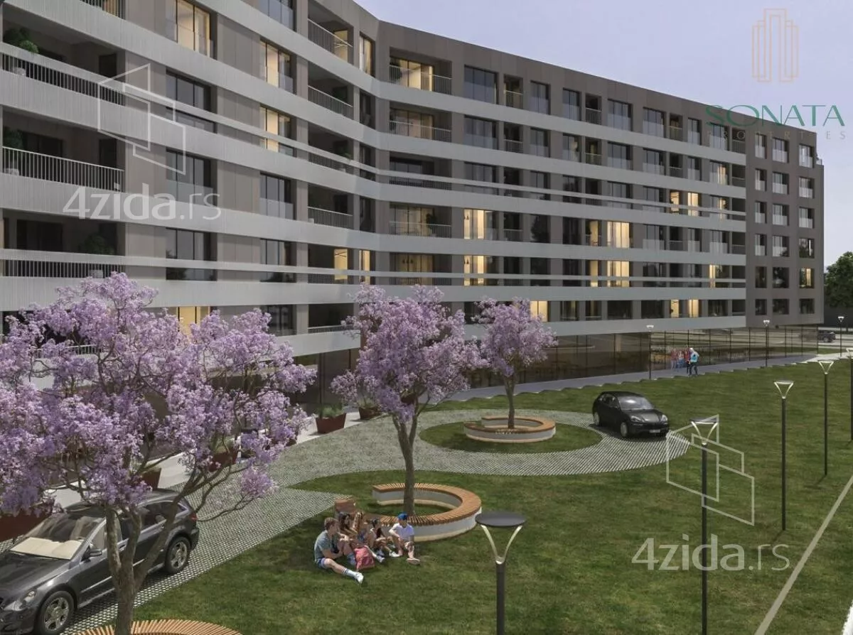 Četvorosoban stan | 4zida