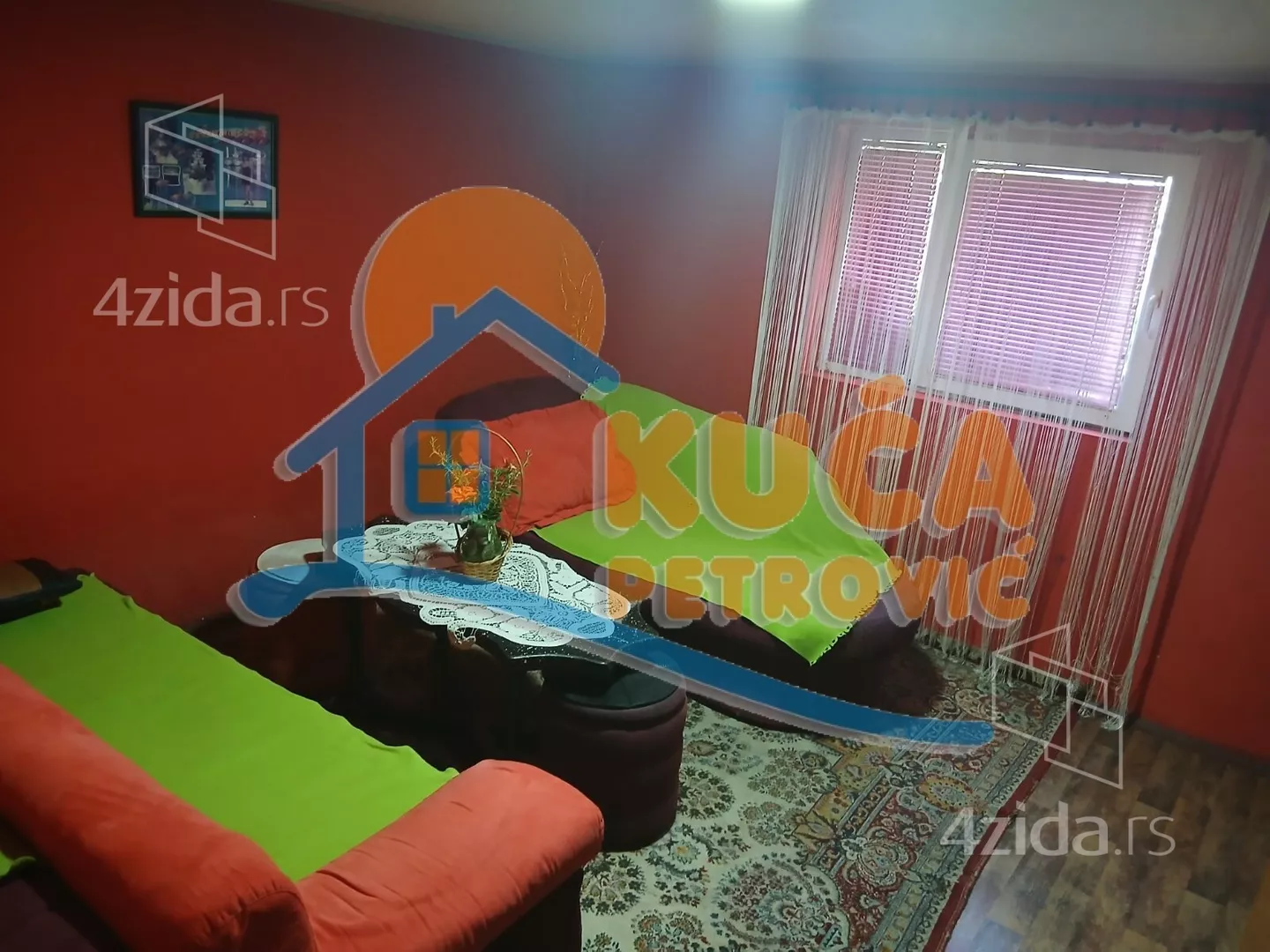 1-etažna kuća | 4zida