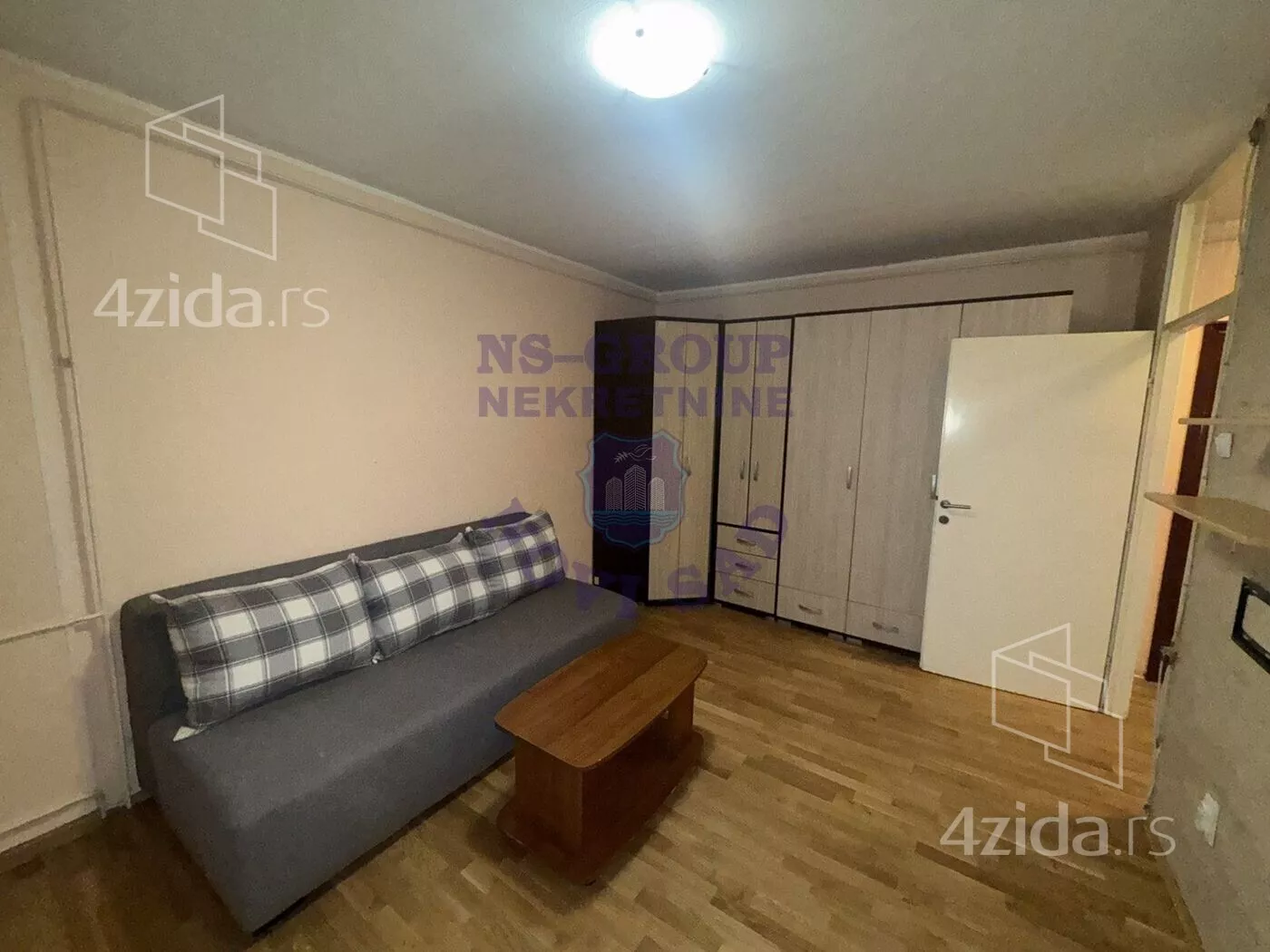 Jednosoban stan | 4zida