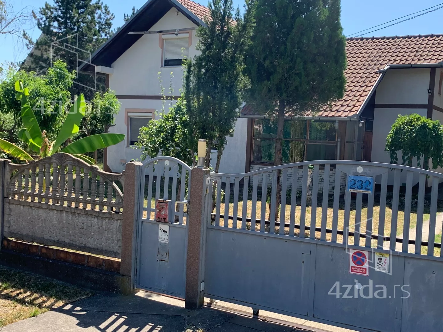 2-etažna kuća | 4zida