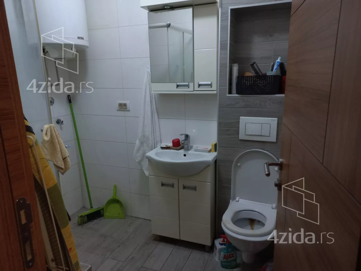 Garsonjera | 4zida