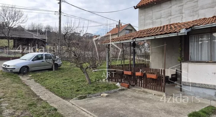 2-etažna kuća | 4zida