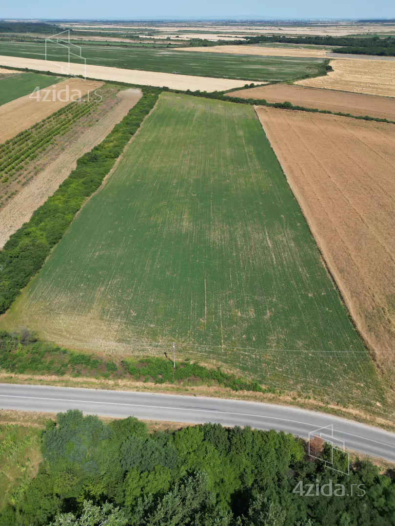 Poljoprivredno zemljište | 4zida