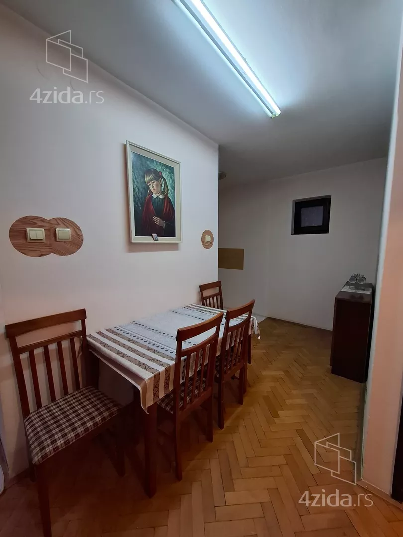 Jednosoban stan | 4zida