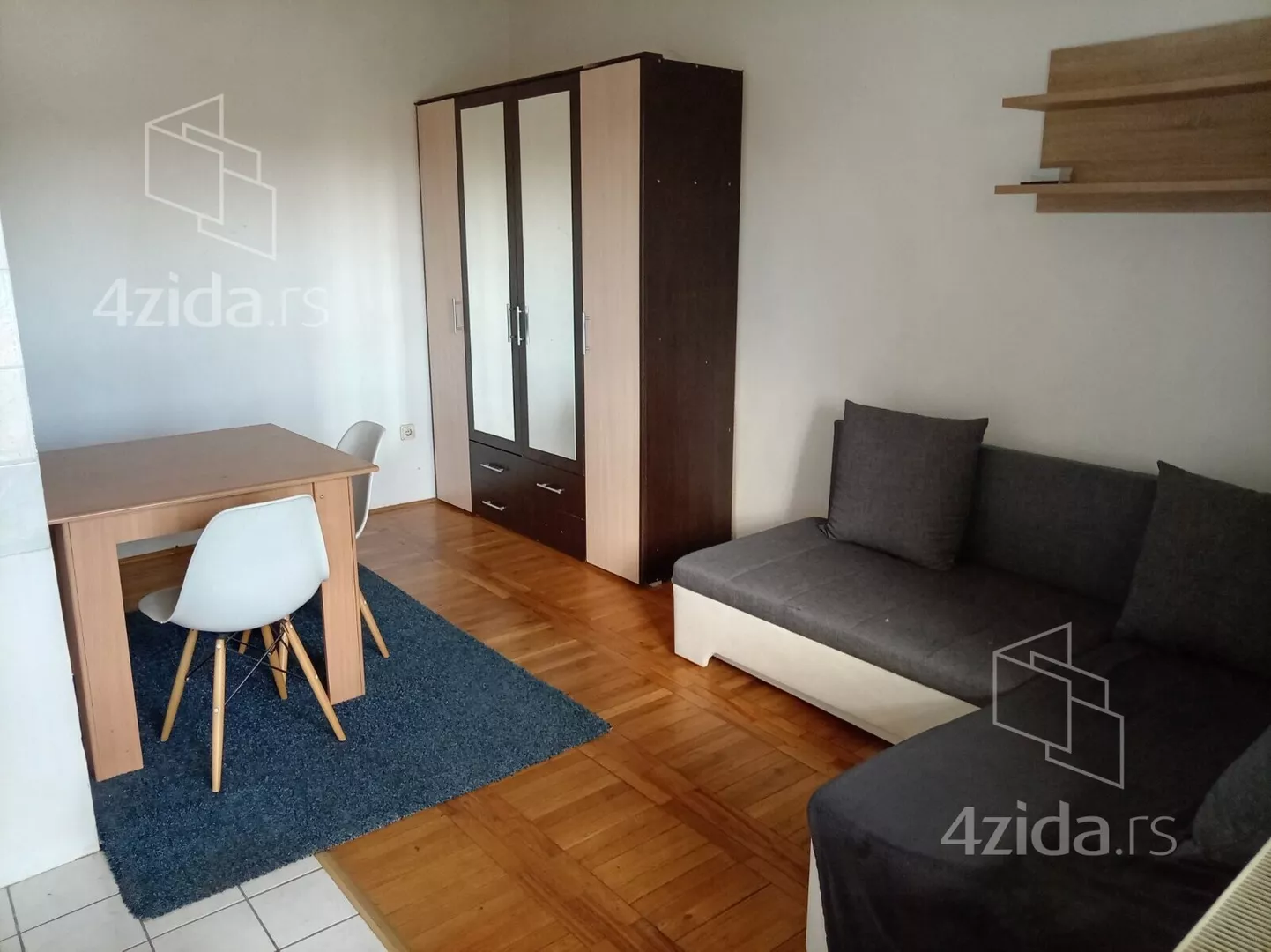 Garsonjera | 4zida
