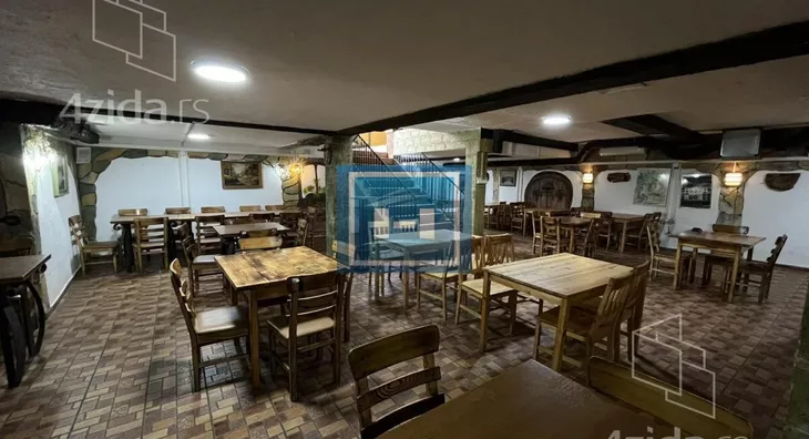 Ugostiteljski objekat | 4zida