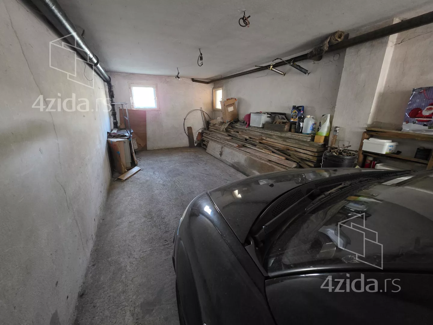 2-etažna kuća | 4zida