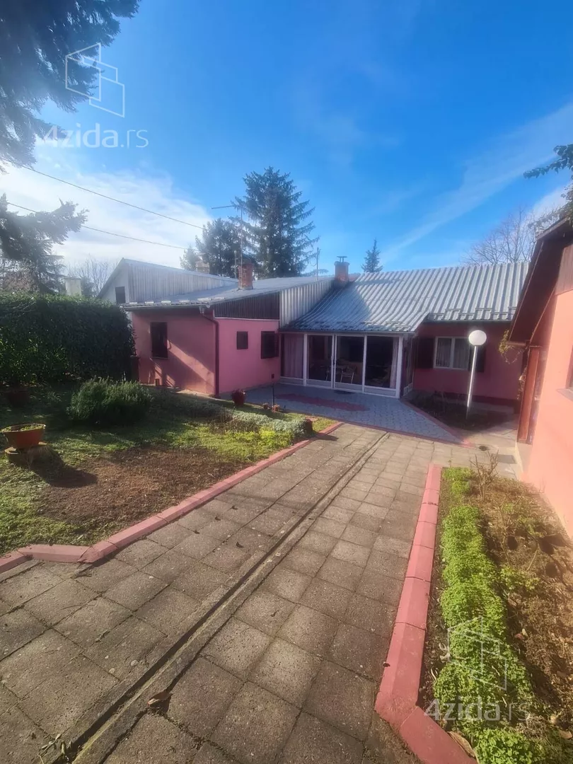 1-etažna kuća | 4zida