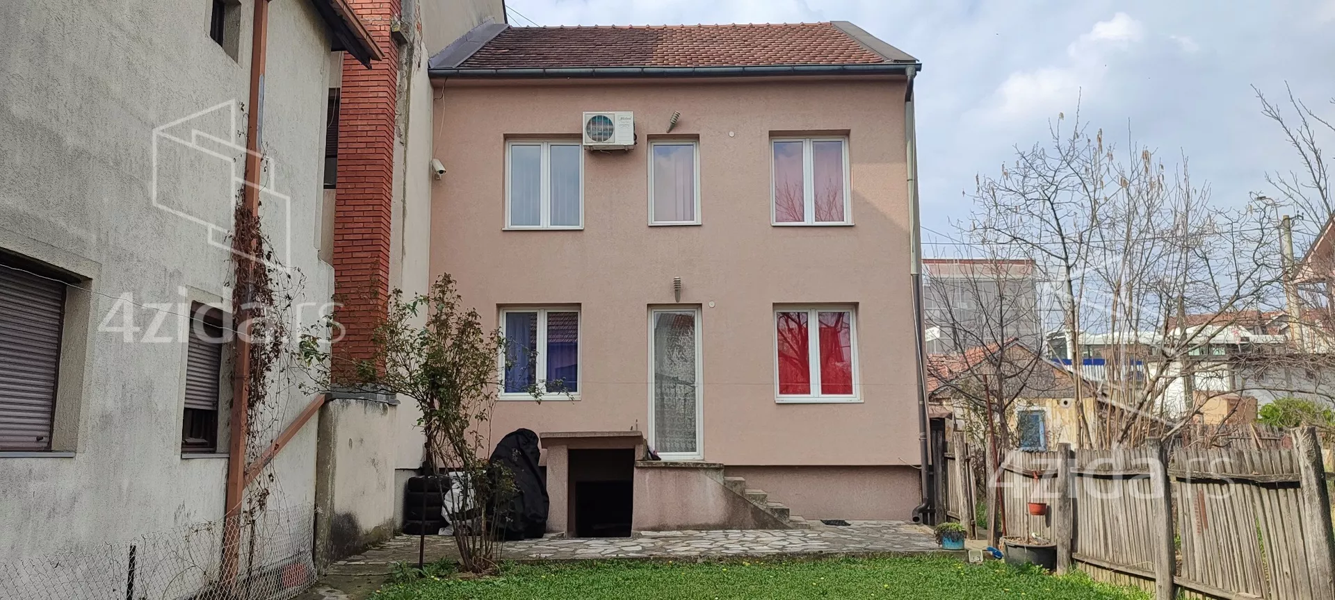 1-etažna kuća | 4zida