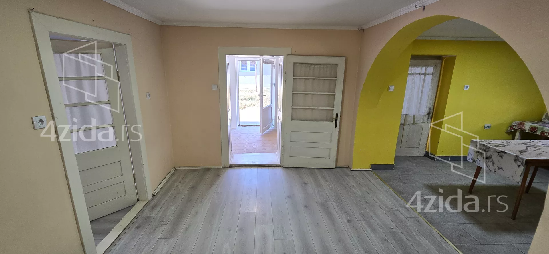 1-etažna kuća | 4zida