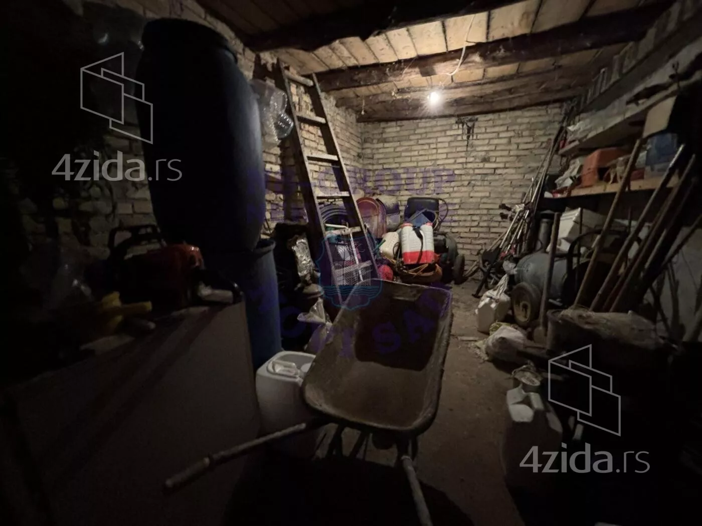 2-etažna kuća | 4zida