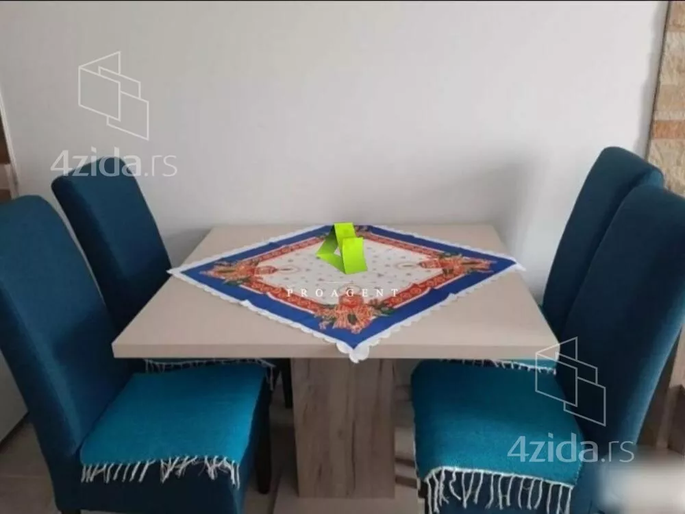 Garsonjera | 4zida