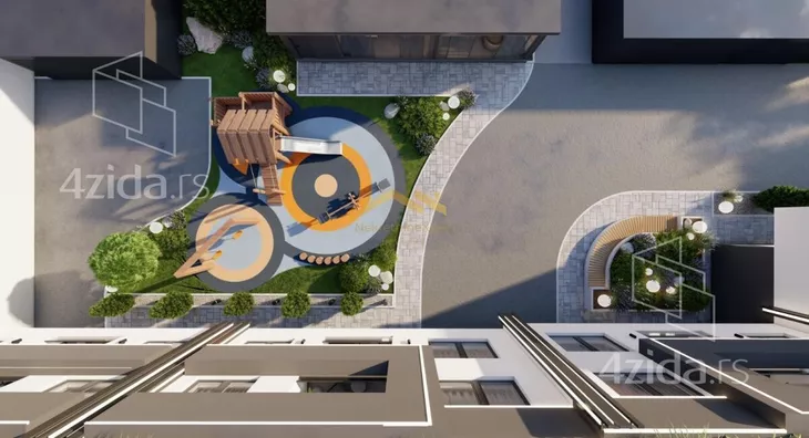 Četvorosoban stan | 4zida