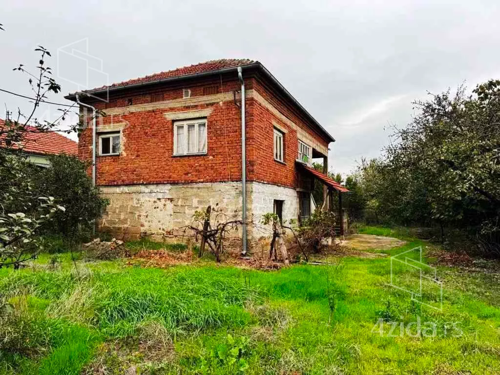 2-etažna kuća | 4zida