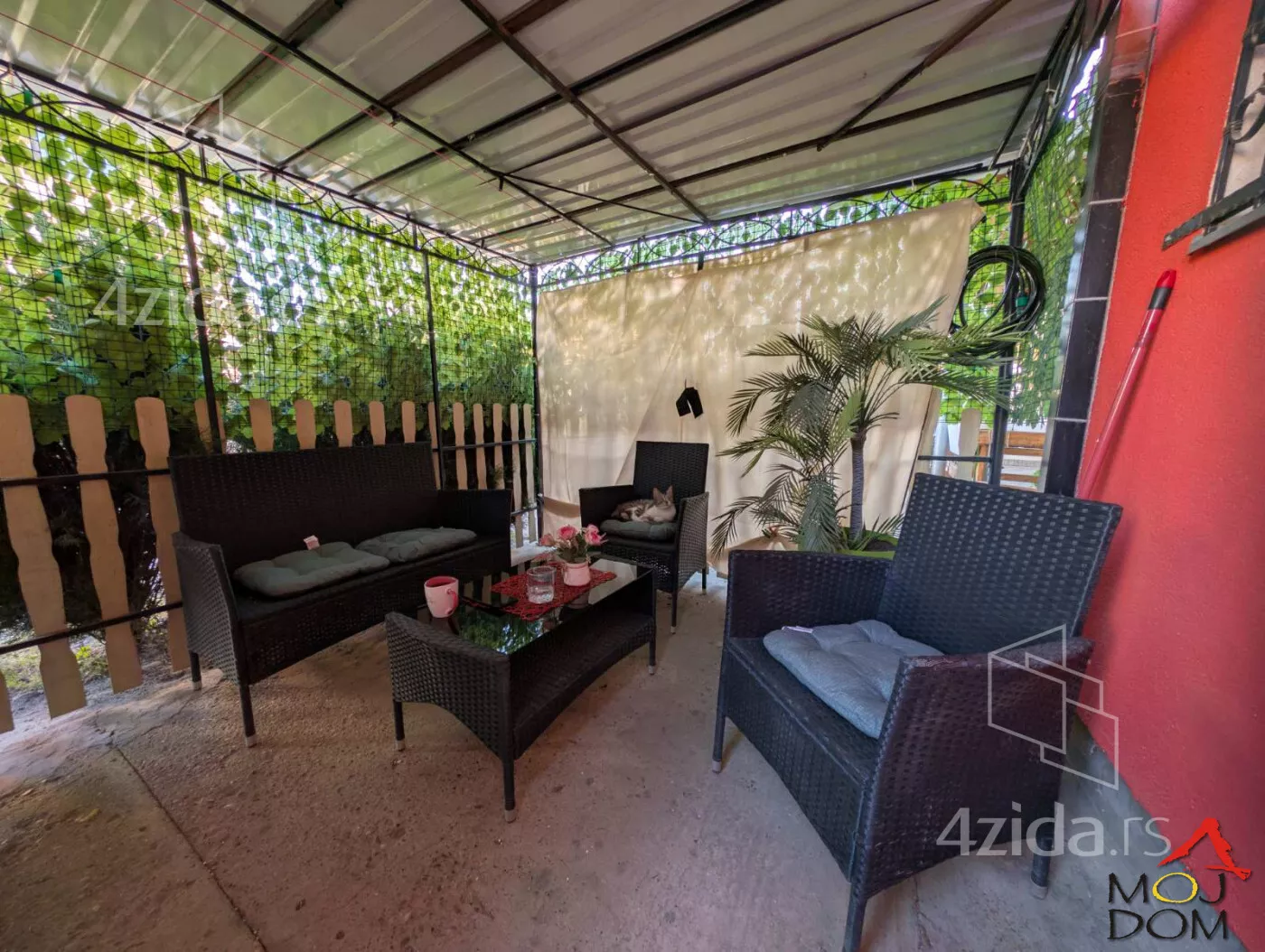 Jednosoban stan | 4zida