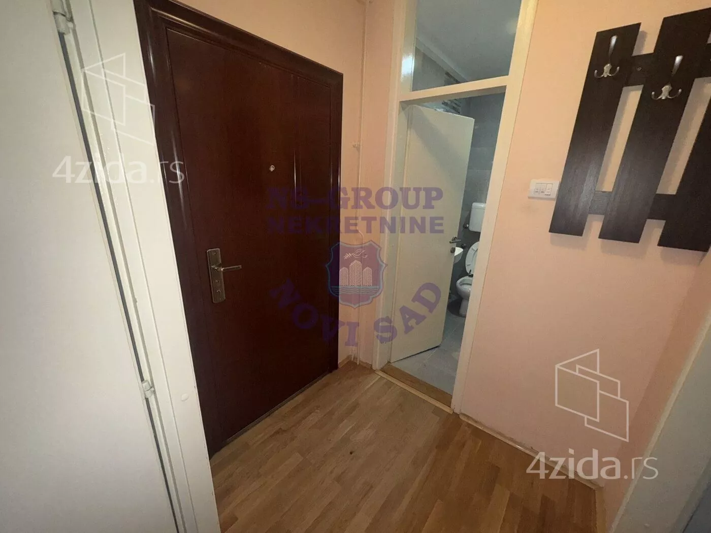 Jednosoban stan | 4zida