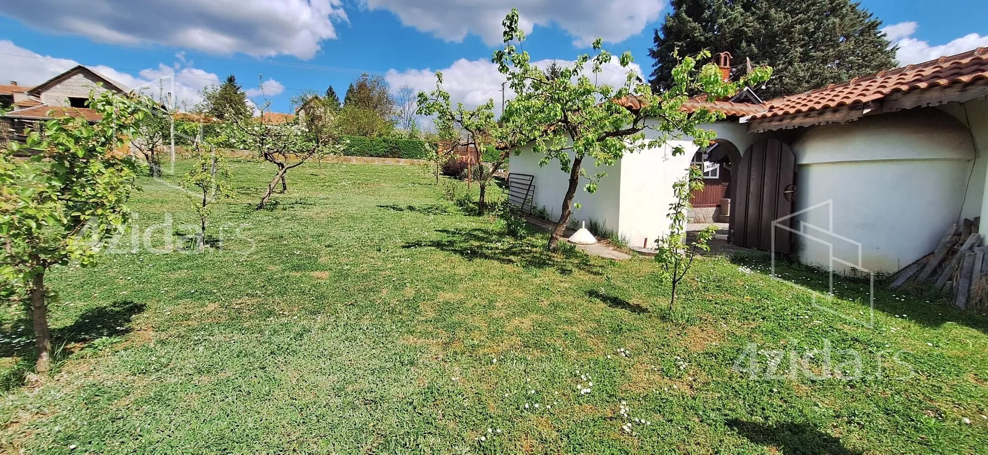 1-etažna kuća | 4zida