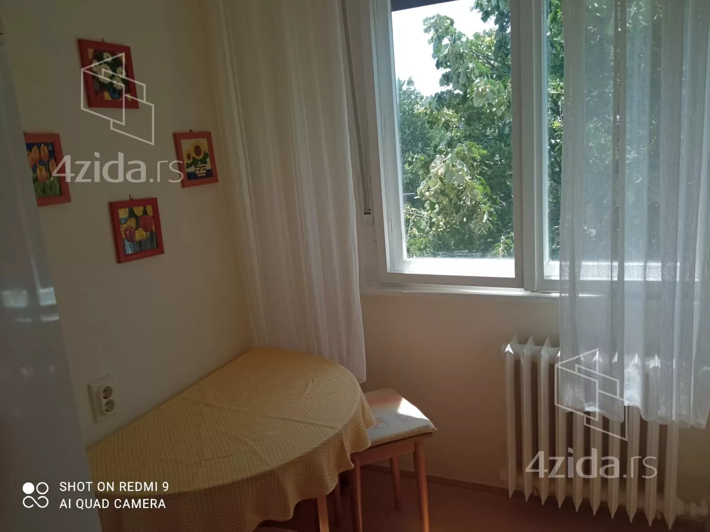 Jednosoban stan | 4zida
