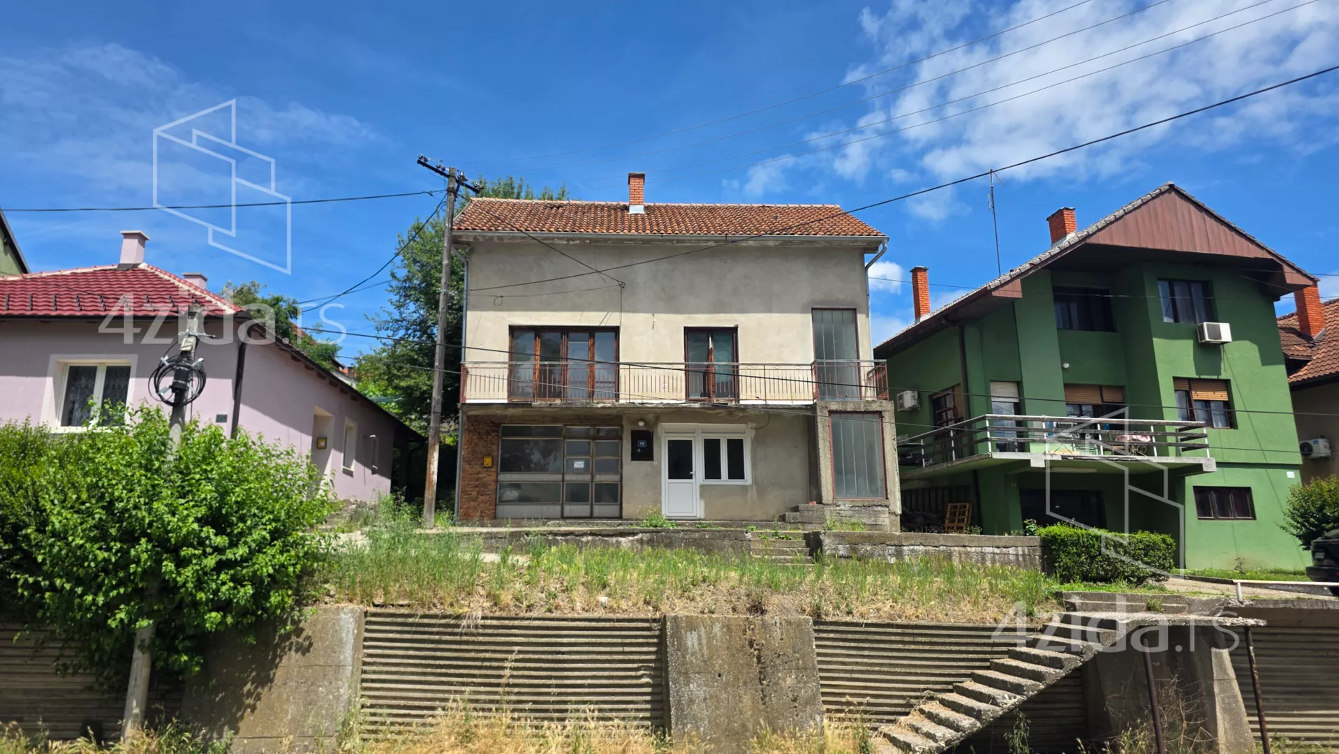 3-etažna kuća | 4zida
