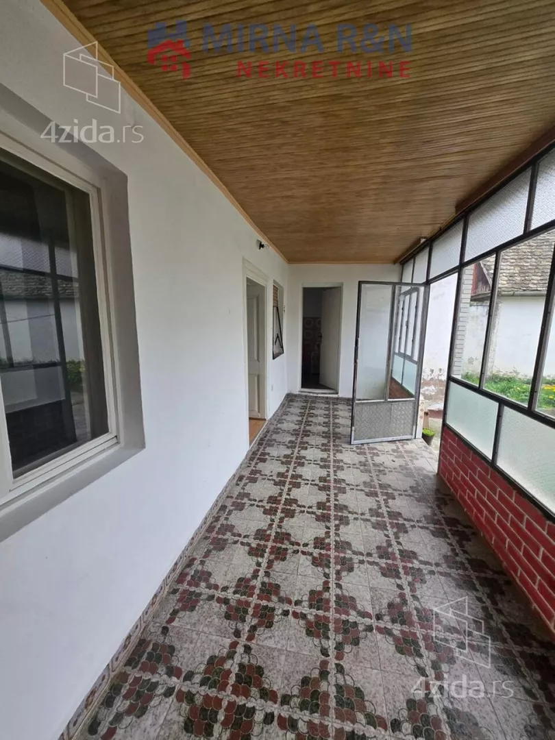 1-etažna kuća | 4zida