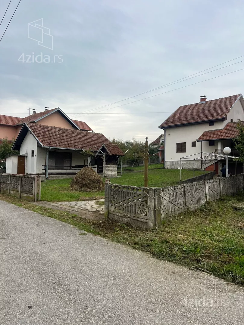 2-etažna kuća | 4zida