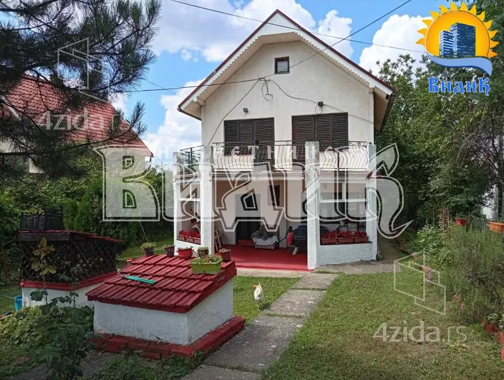 Kuća | 4zida