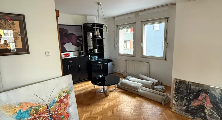 Četvoroiposoban stan | 4zida