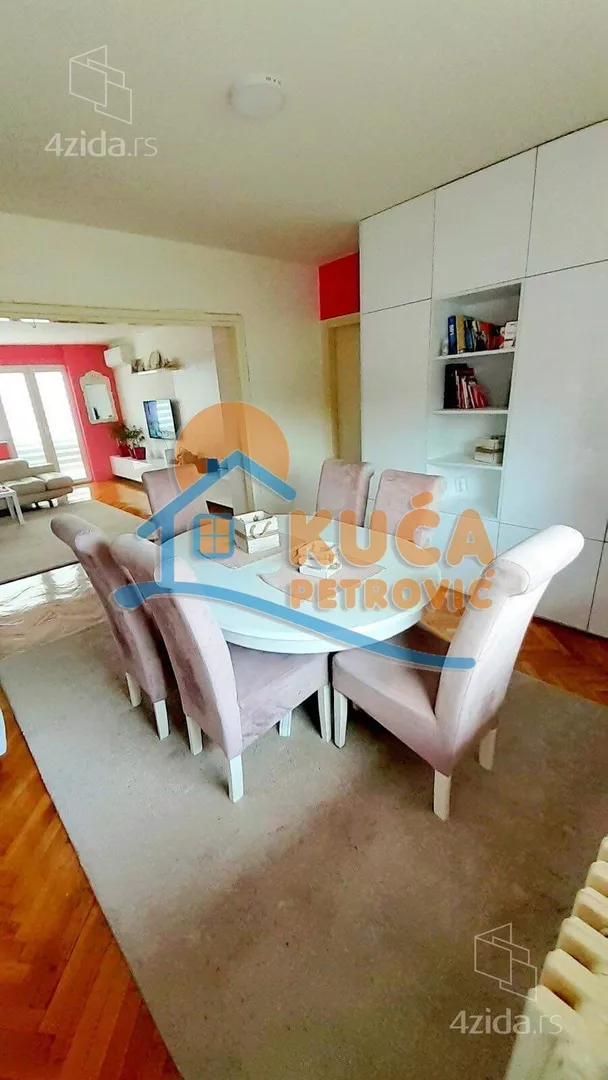 Četvorosoban stan | 4zida