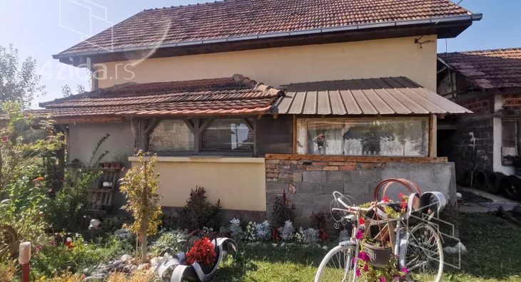 2-etažna kuća | 4zida