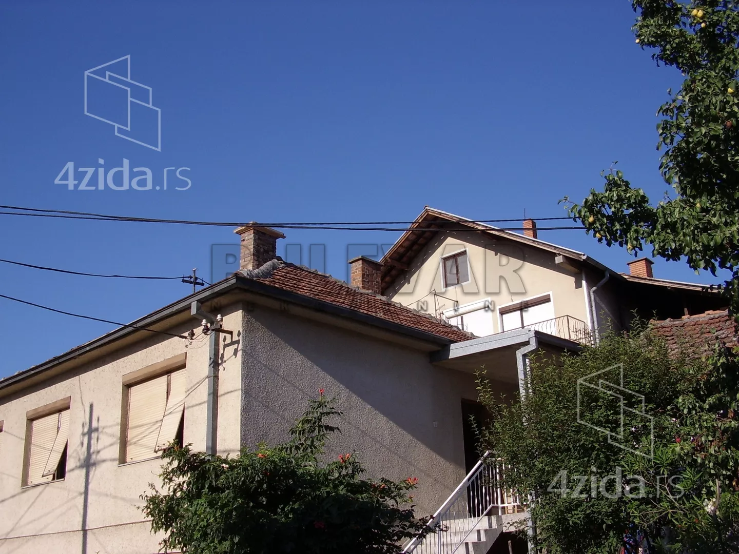 1-etažna kuća | 4zida