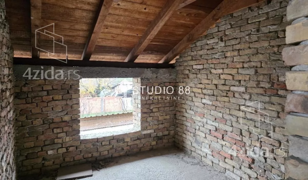 1-etažna kuća | 4zida