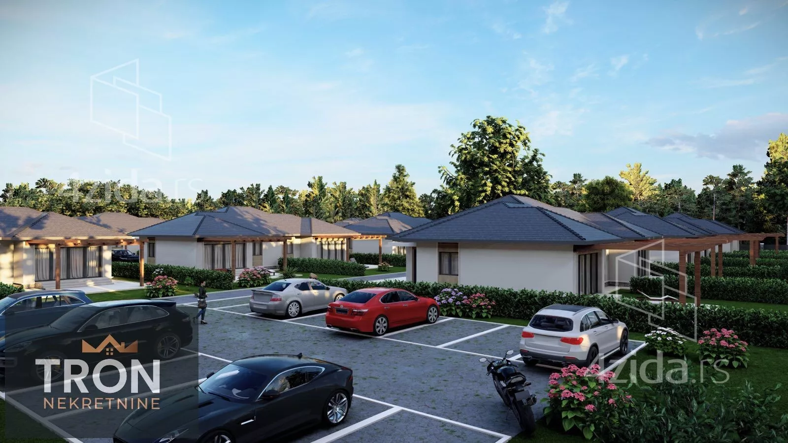 1-etažna kuća | 4zida