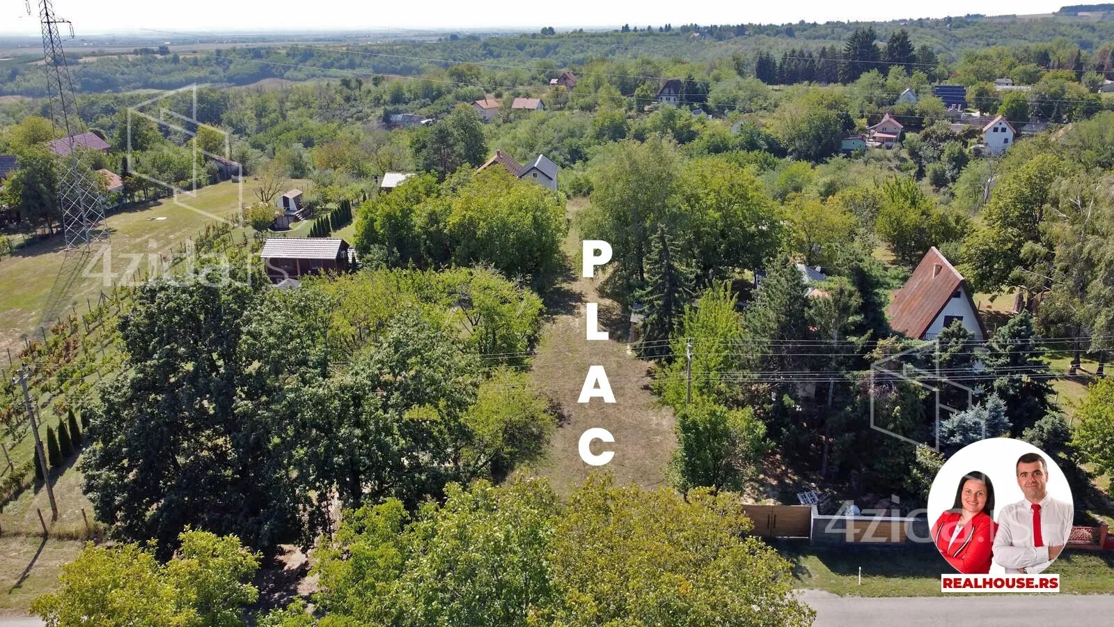 Građevinsko zemljište | 4zida