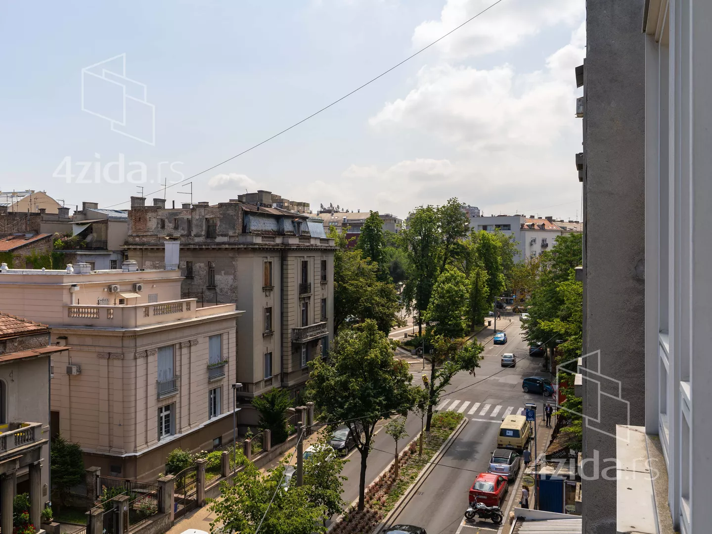 Šestosoban stan | 4zida