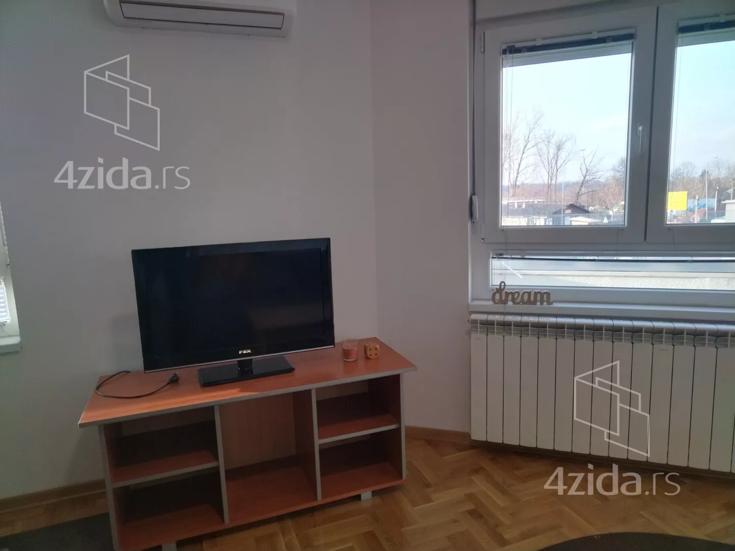Garsonjera | 4zida