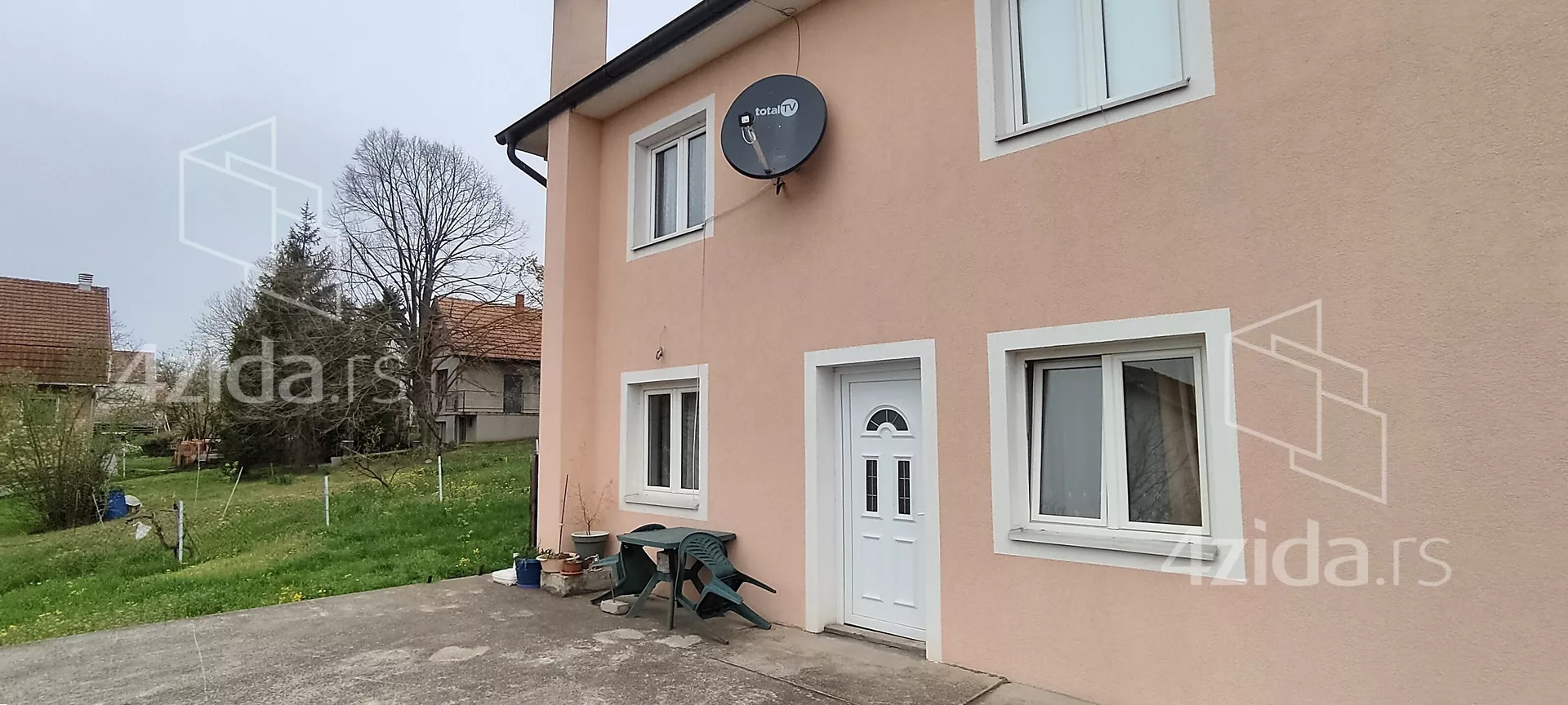 2-etažna kuća | 4zida