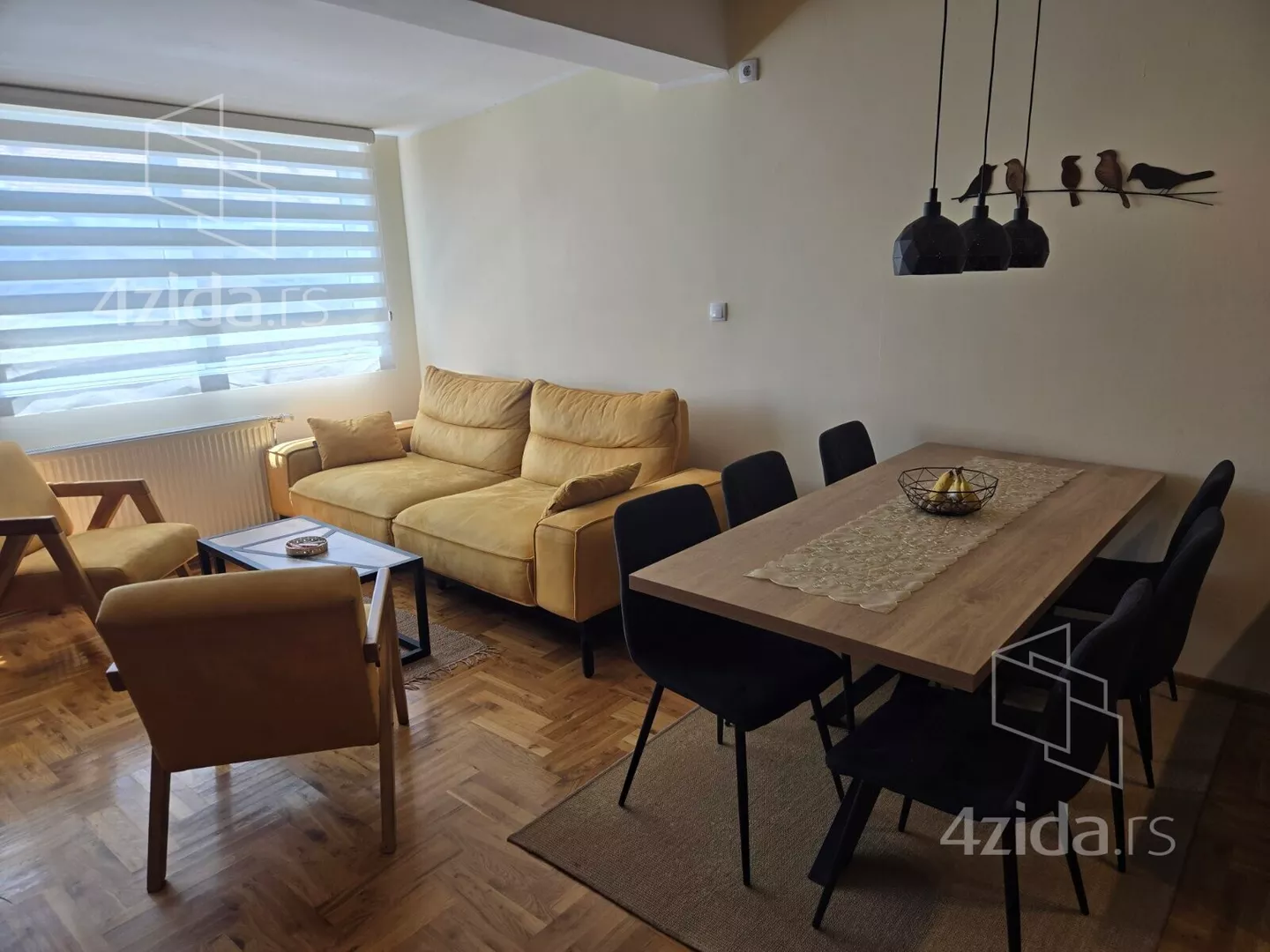 Troiposoban stan | 4zida